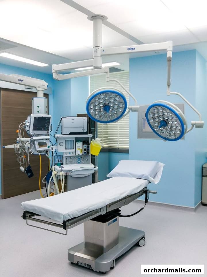 Aptus Surgery Centre  Paragon