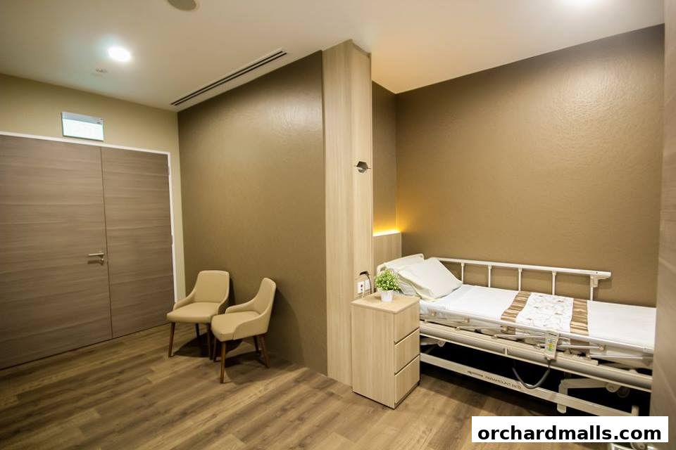 Aptus Surgery Centre  Paragon