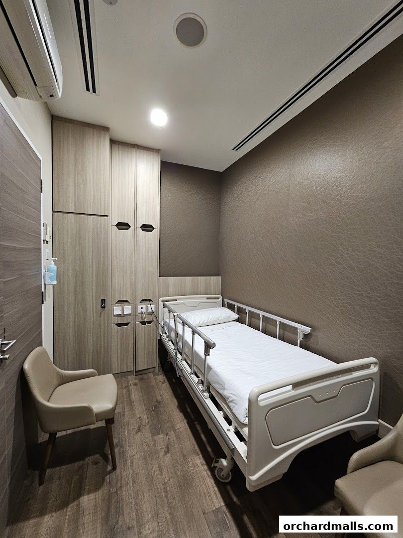 Aptus Surgery Centre  Paragon