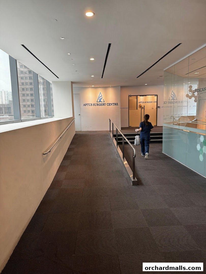 Aptus Surgery Centre  Paragon