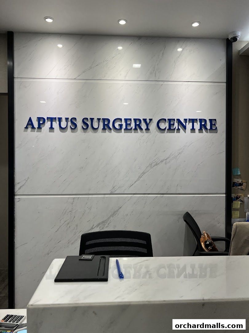 Aptus Surgery Centre  Paragon