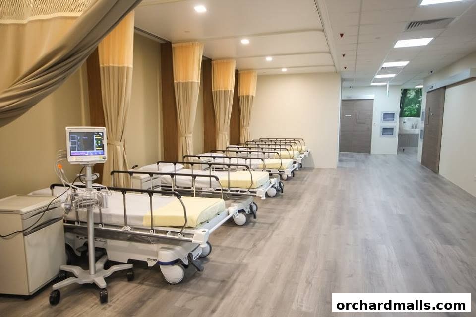 Aptus Surgery Centre  Paragon