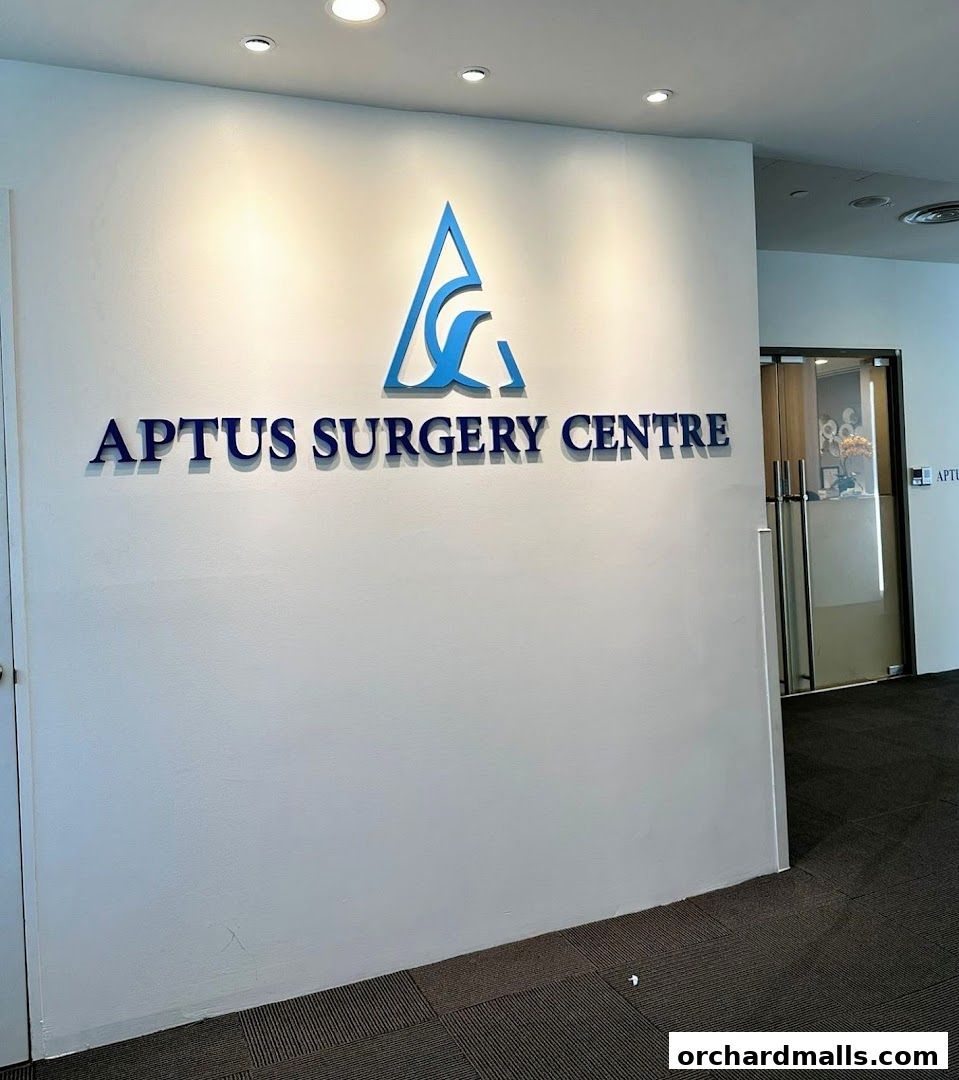 Aptus Surgery Centre  Paragon