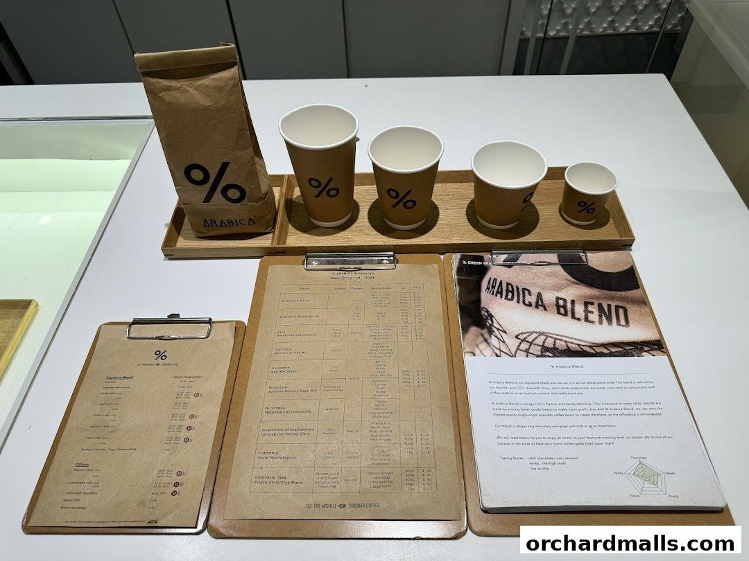  Arabica Singapore 313Somerset