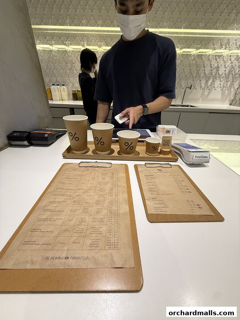  Arabica Singapore 313Somerset