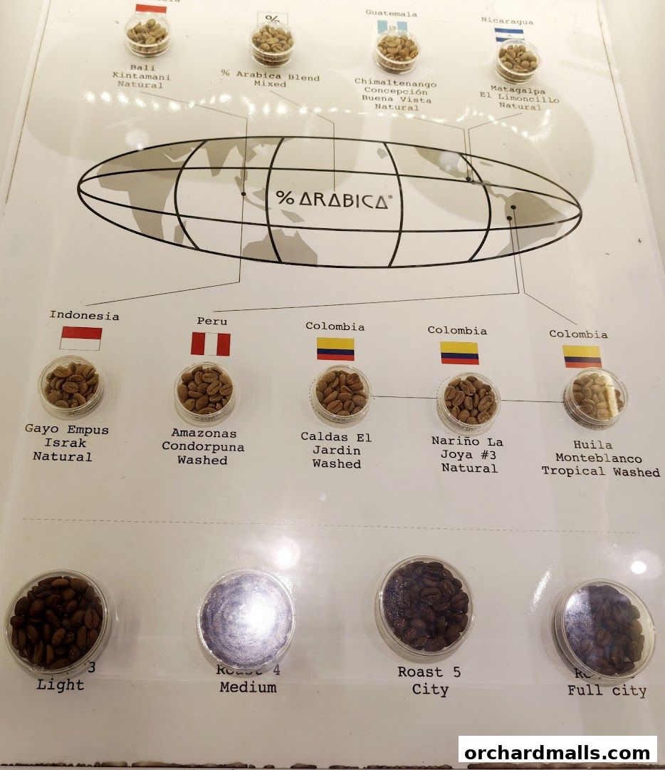  Arabica Singapore 313Somerset