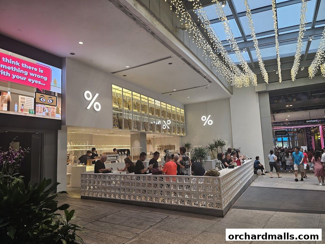  Arabica Singapore 313Somerset