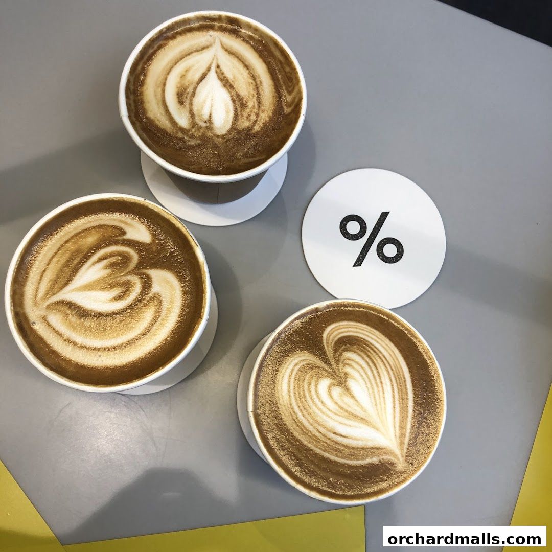  Arabica Singapore 313Somerset