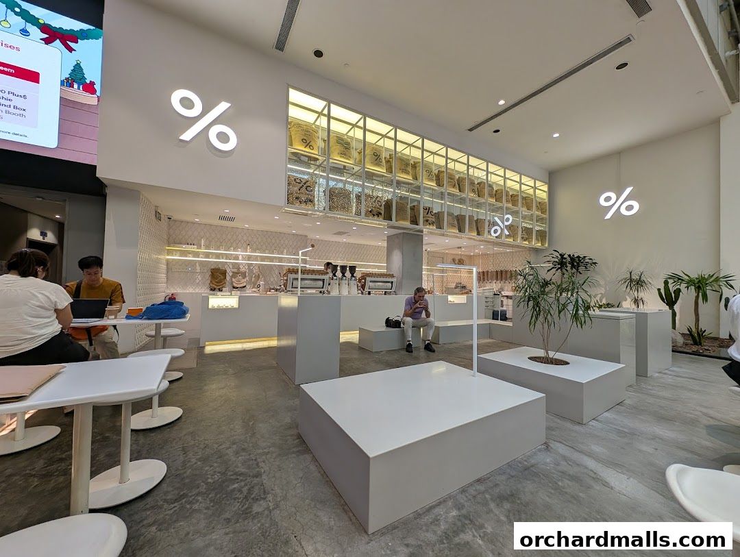  Arabica Singapore 313Somerset