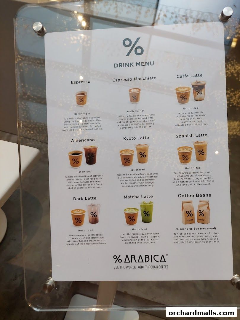  Arabica Singapore 313Somerset