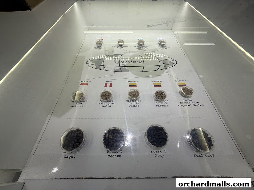  Arabica Singapore 313Somerset