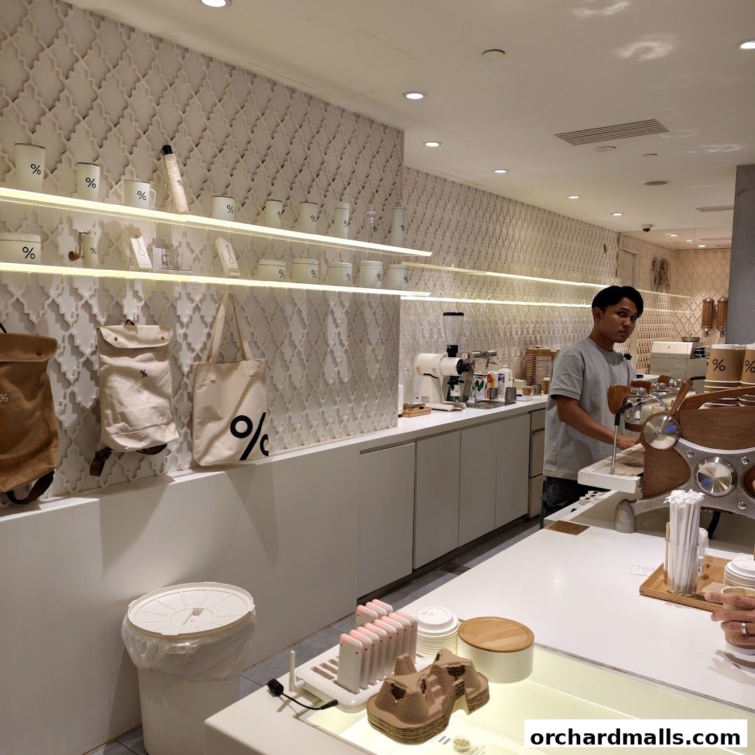  Arabica Singapore 313Somerset