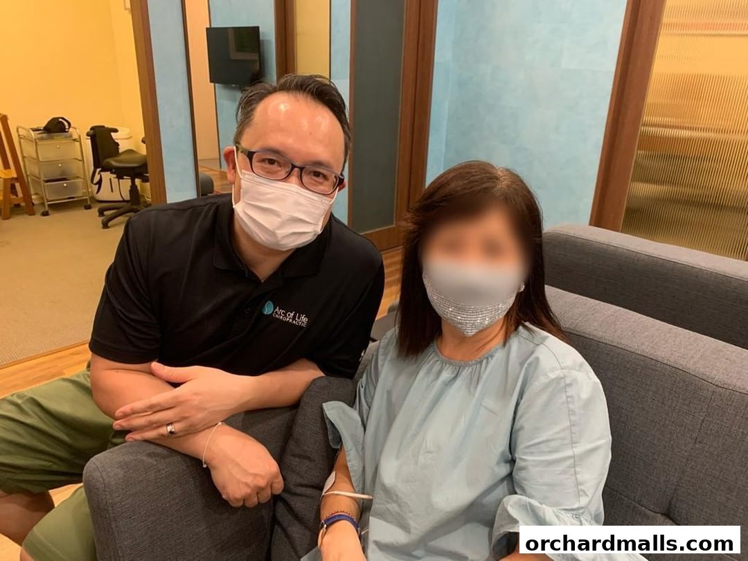 Arc of Life Chiropractic Singapore
