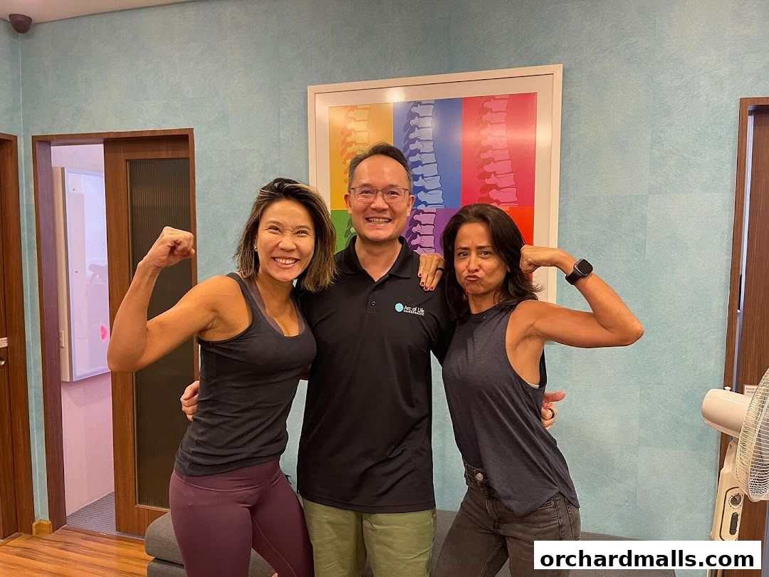 Arc of Life Chiropractic Singapore