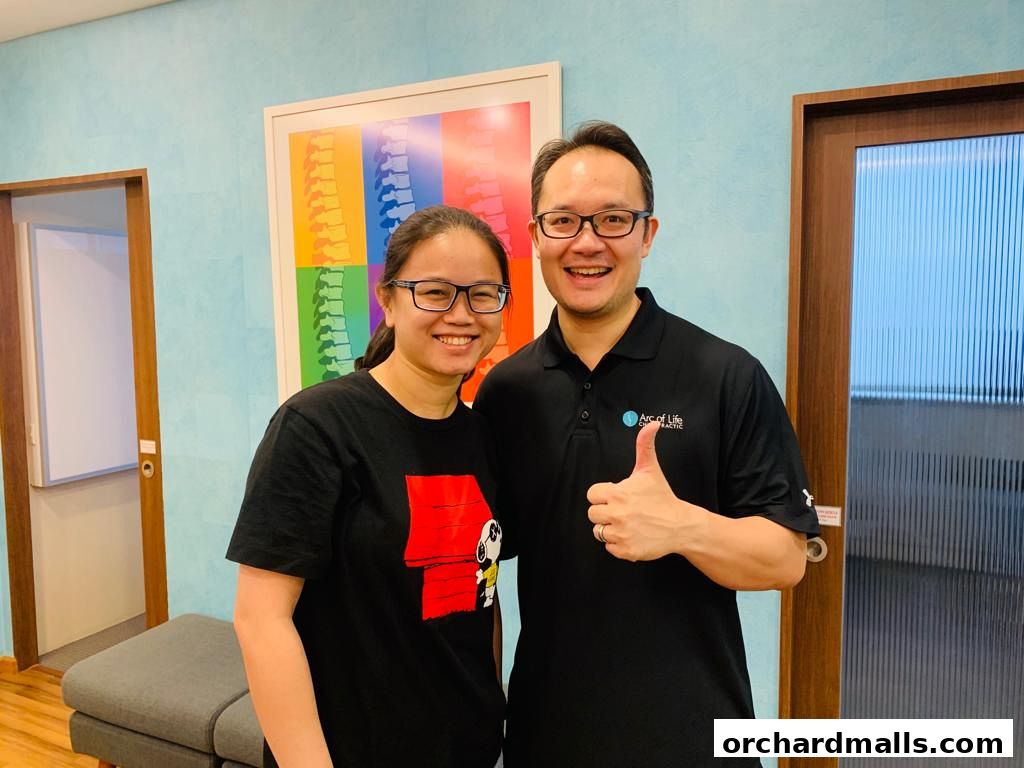 Arc of Life Chiropractic Singapore
