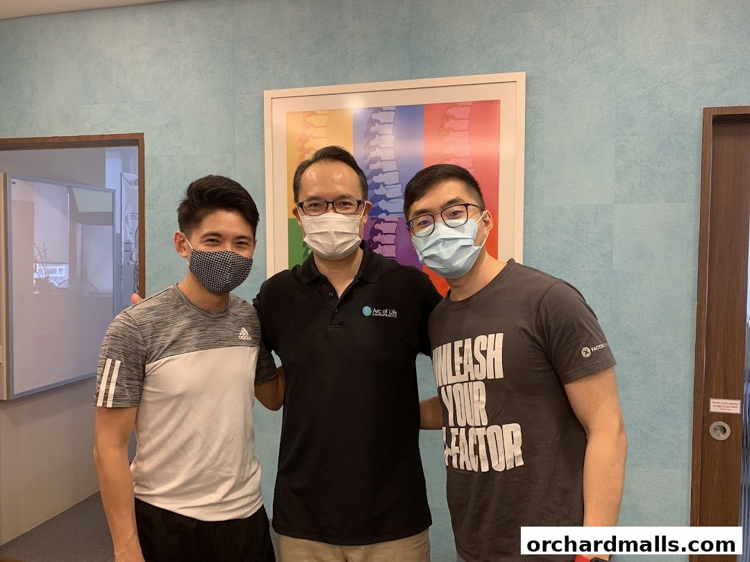 Arc of Life Chiropractic Singapore