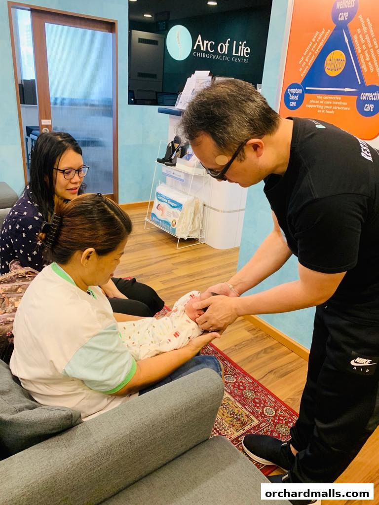 Arc of Life Chiropractic Singapore