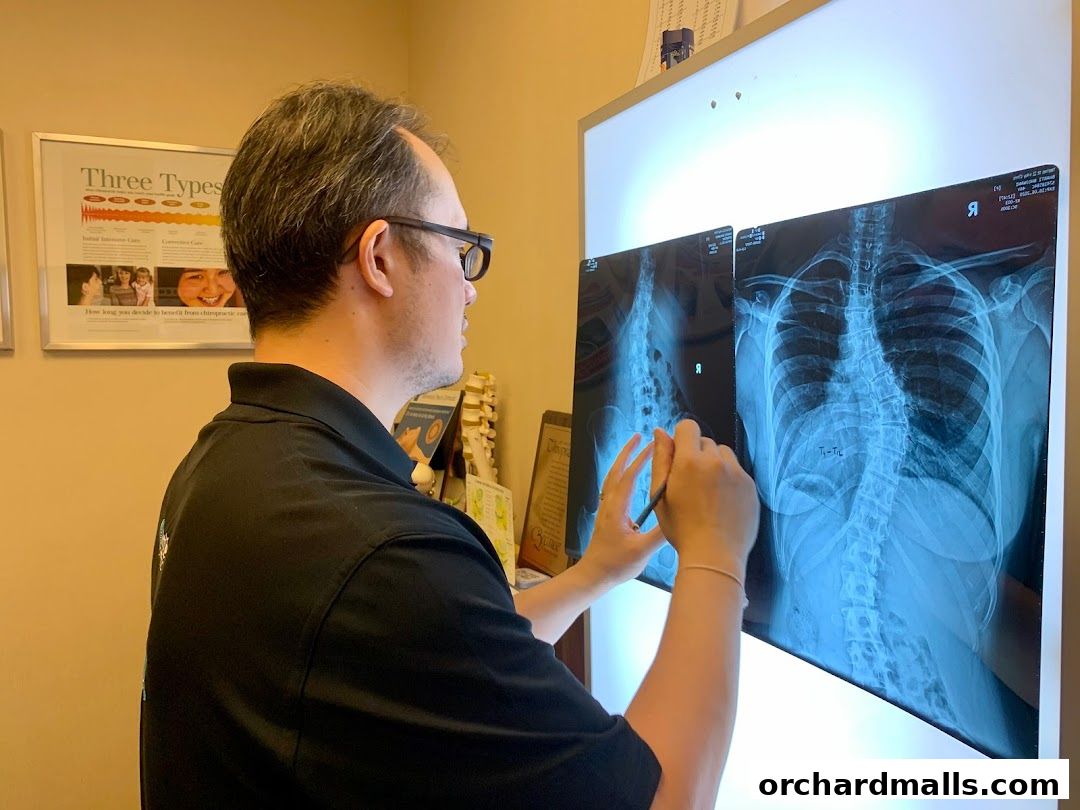 Arc of Life Chiropractic Singapore