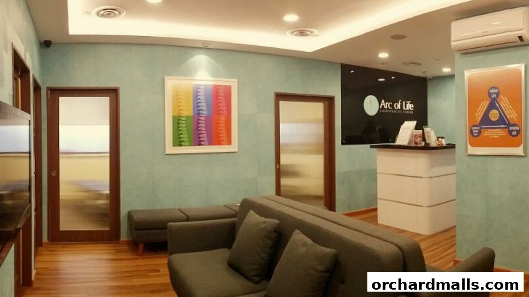 Arc of Life Chiropractic Singapore
