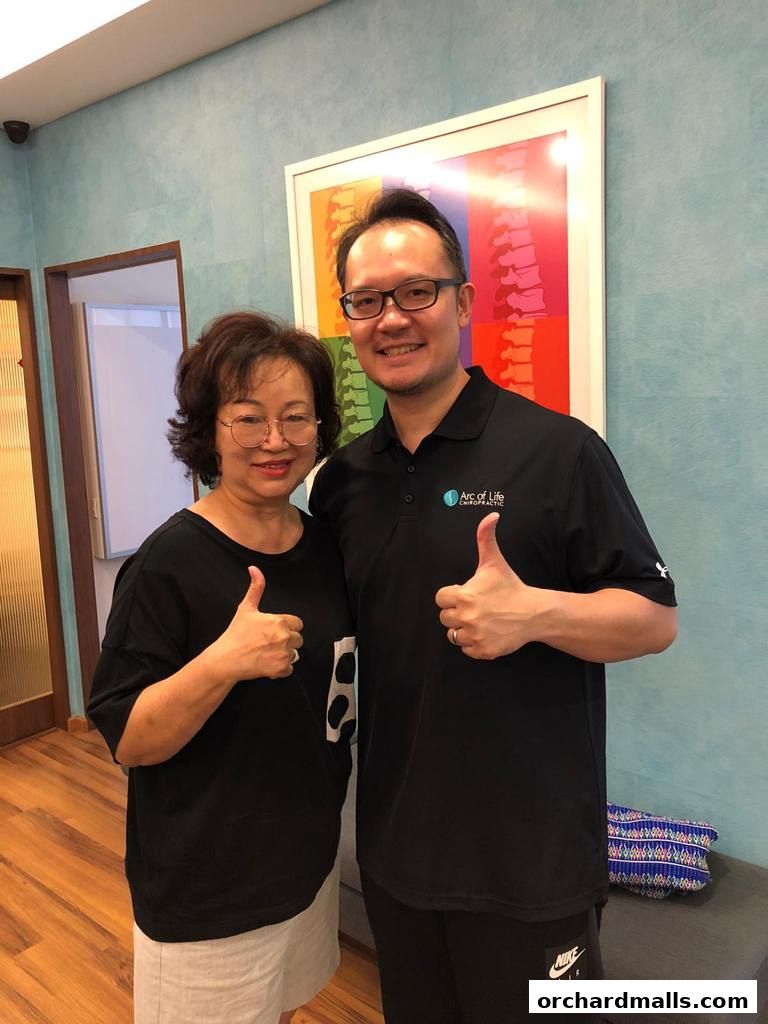 Arc of Life Chiropractic Singapore