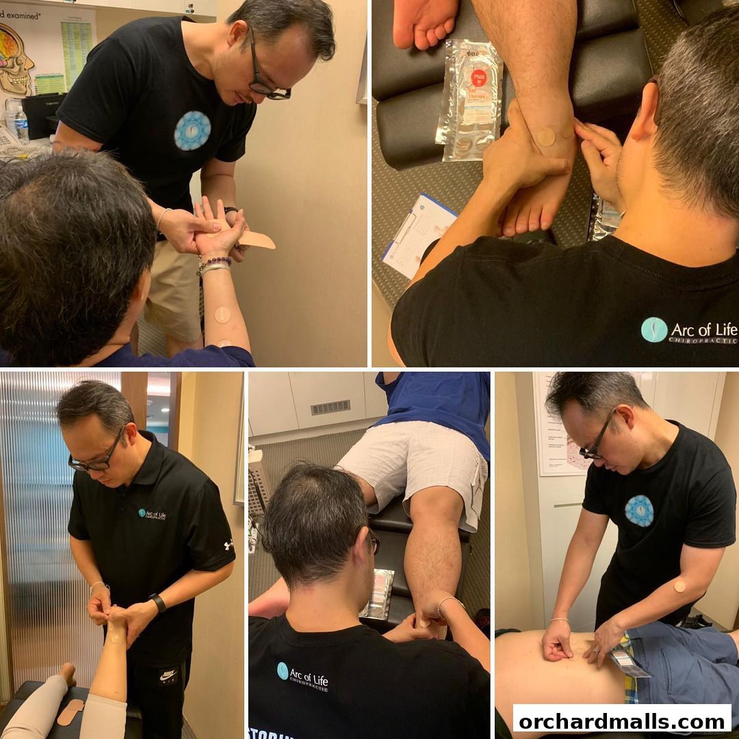 Arc of Life Chiropractic Singapore