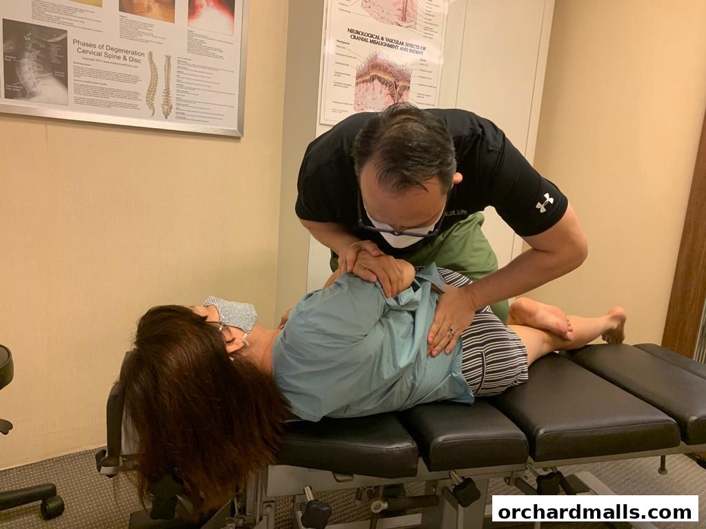 Arc of Life Chiropractic Singapore