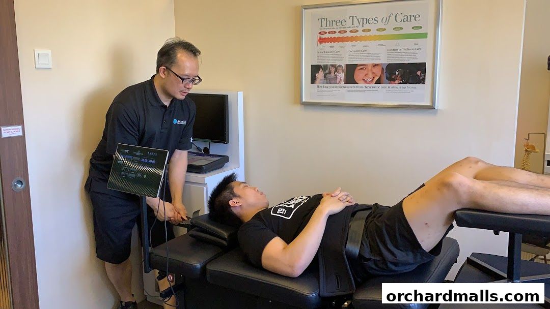 Arc of Life Chiropractic Singapore