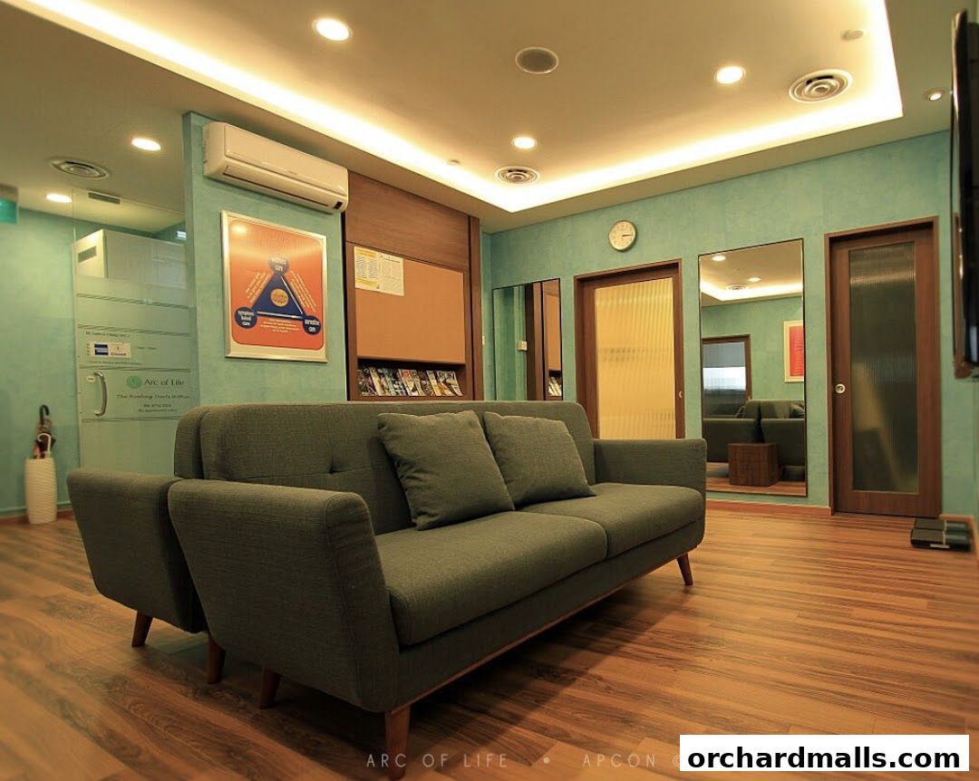 Arc of Life Chiropractic Singapore