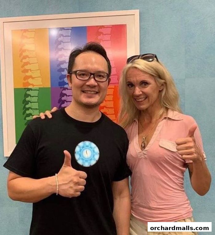 Arc of Life Chiropractic Singapore