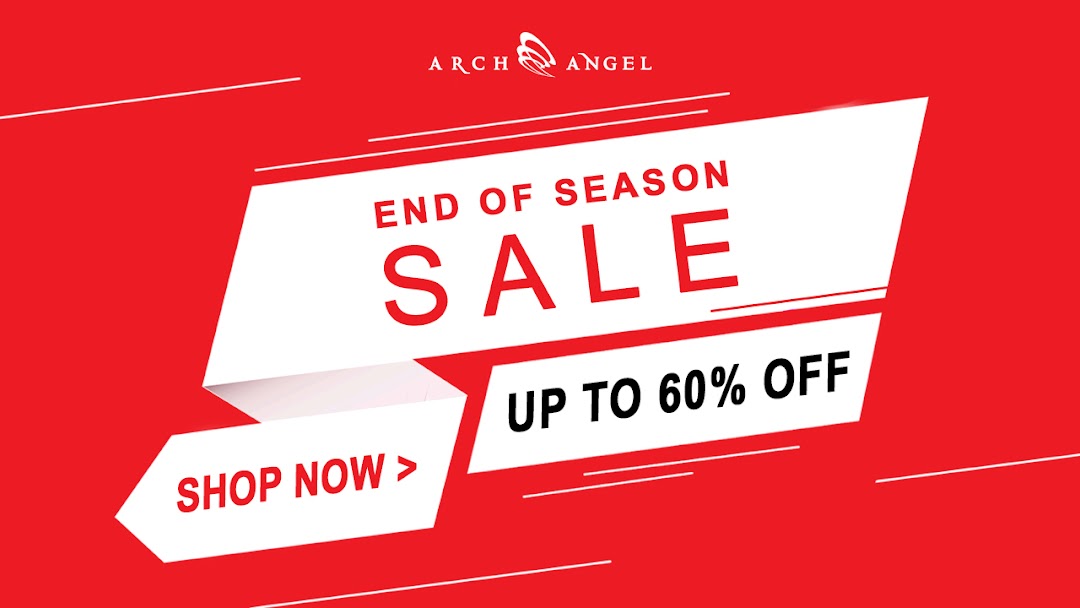 Arch Angel Shoes - Wheelock Place Outlet