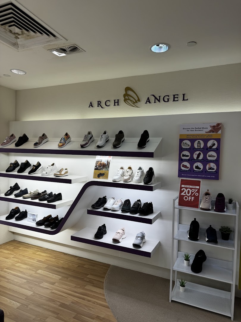 Arch Angel Shoes - Wheelock Place Outlet