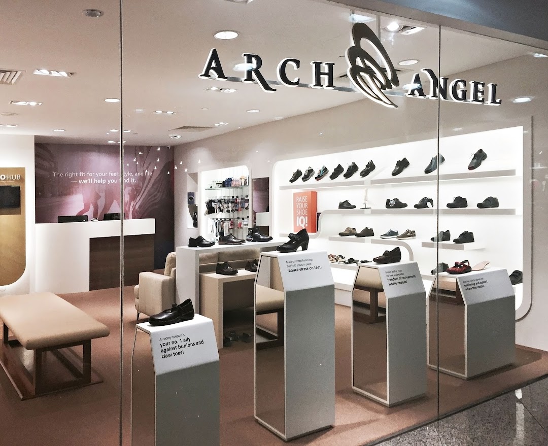 Arch Angel Shoes - Wheelock Place Outlet
