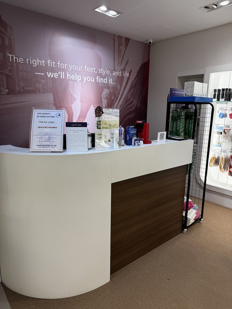 Arch Angel Shoes - Wheelock Place Outlet