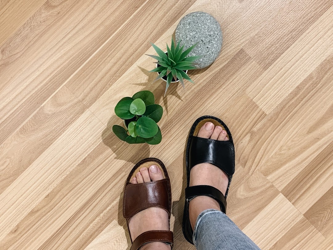 Arch Angel Shoes - Wheelock Place Outlet