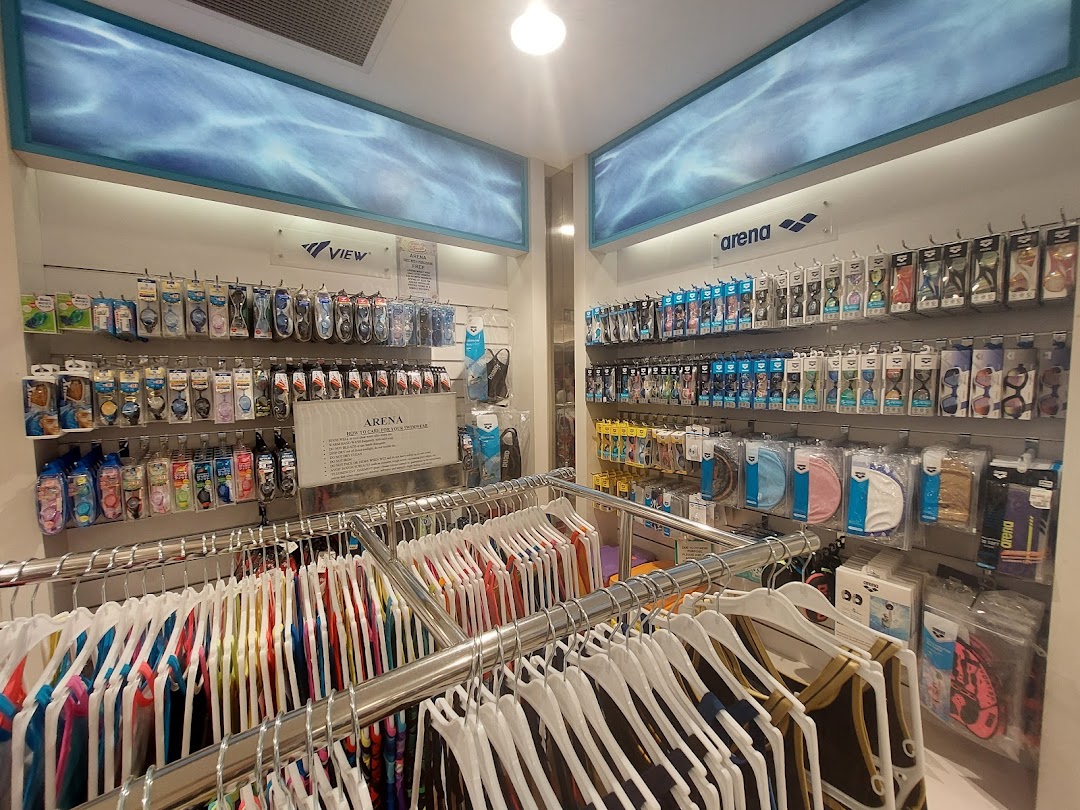 Arena Swimwear Takashimaya