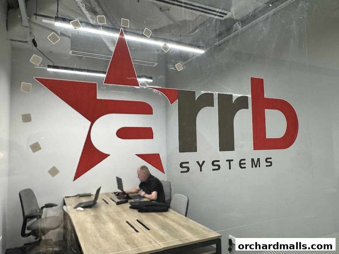 ARRB Systems Asia Pte. Ltd.