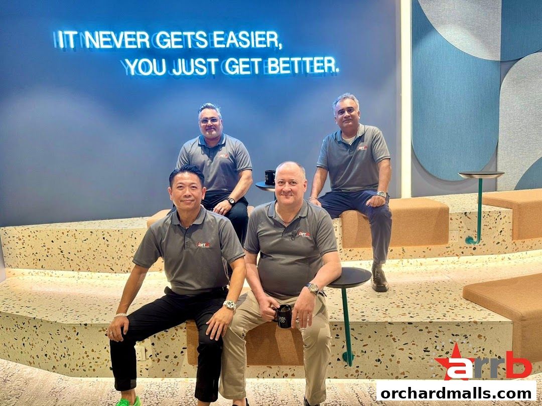 ARRB Systems Asia Pte. Ltd.