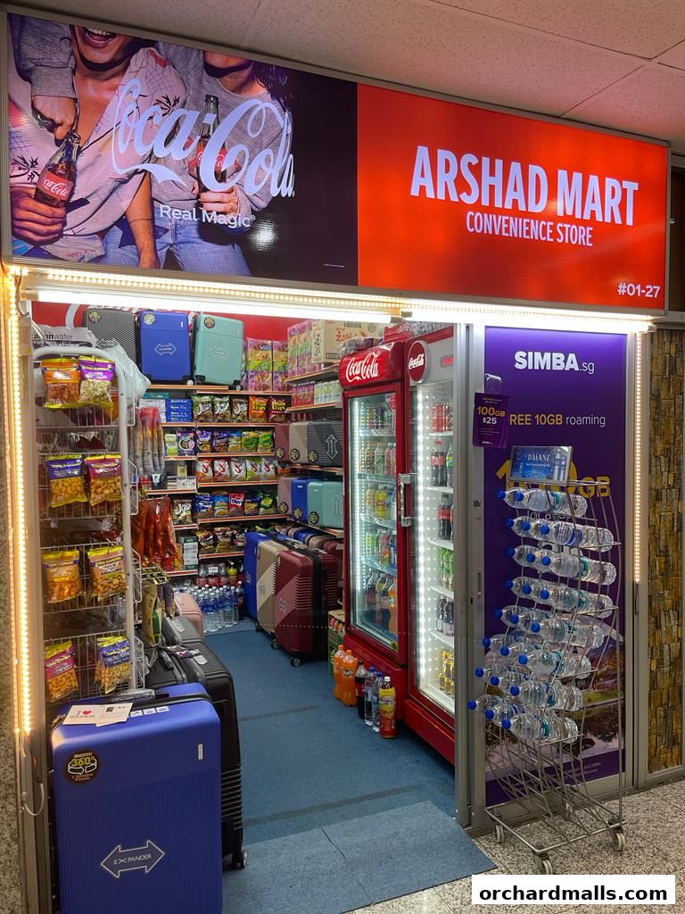 ARSHAD MART