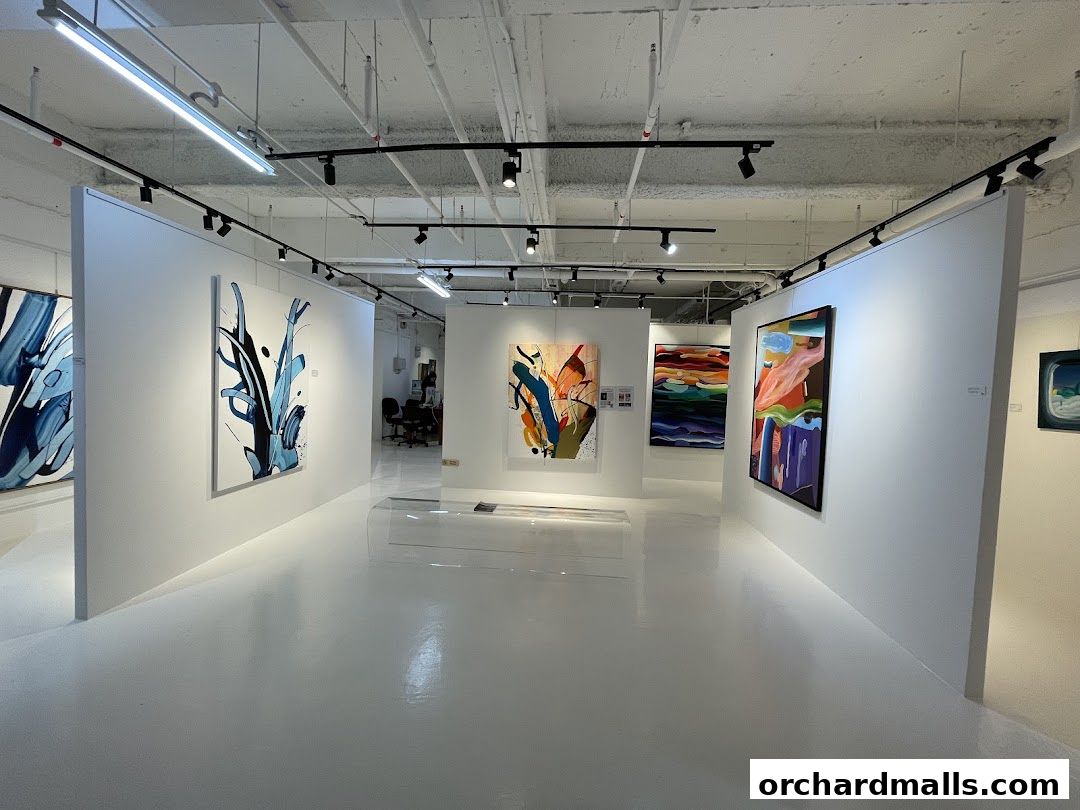 Art District SG Art Gallery