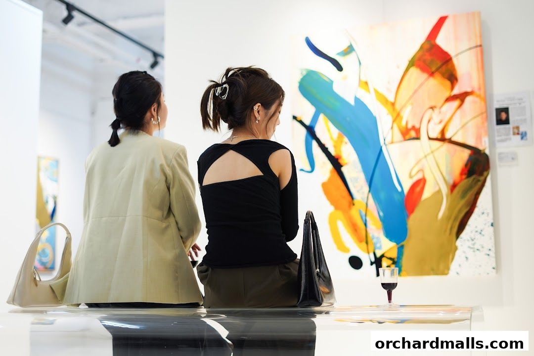 Art District SG Art Gallery