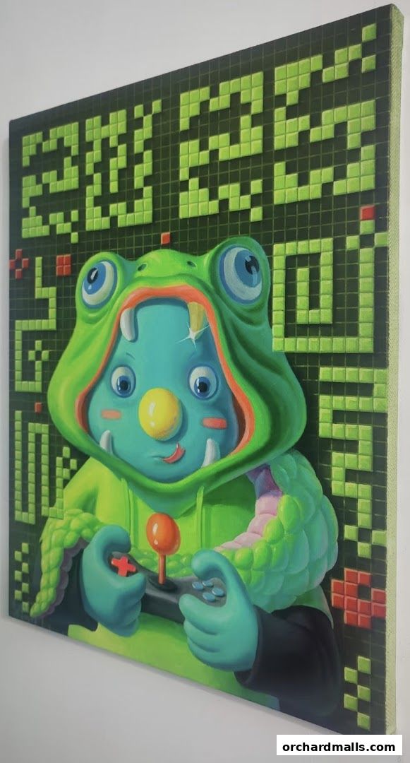 Art District SG Art Gallery