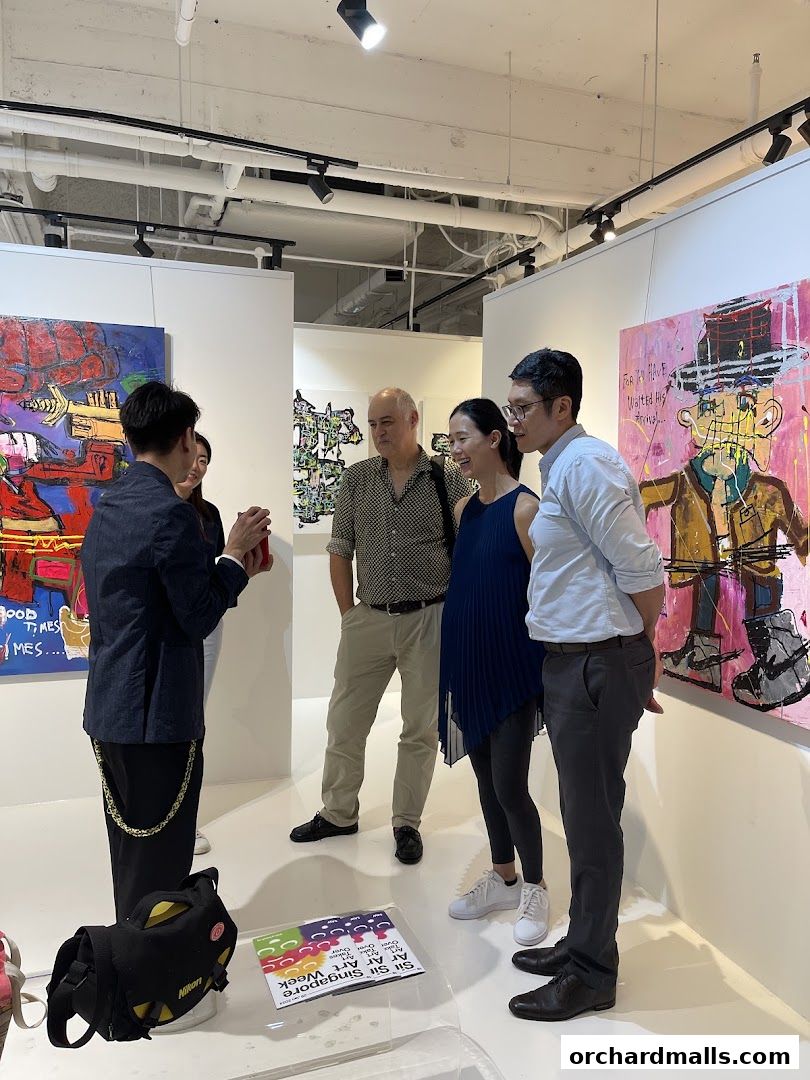 Art District SG Art Gallery