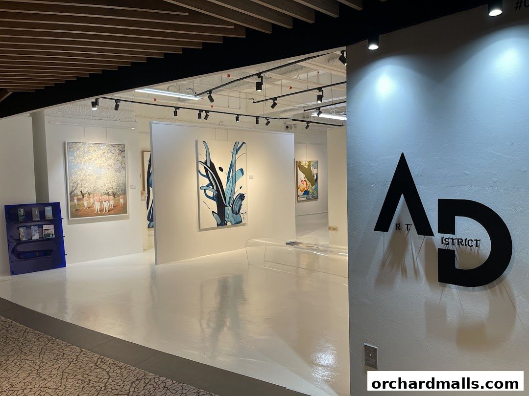 Art District SG Art Gallery