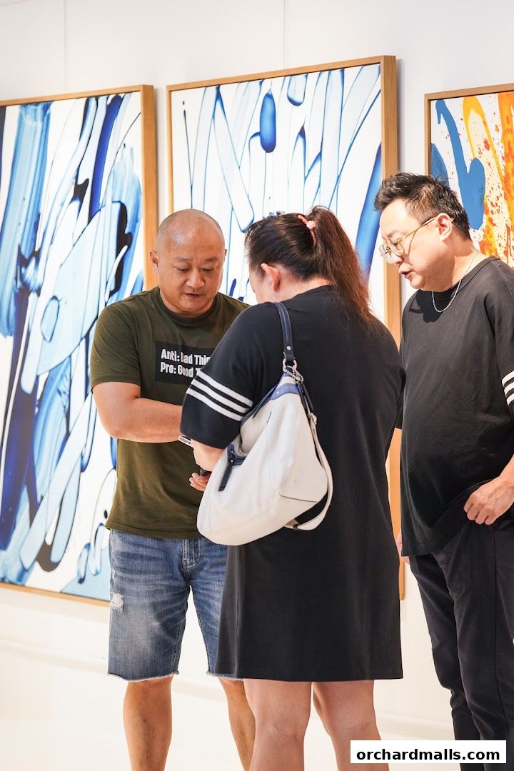 Art District SG Art Gallery