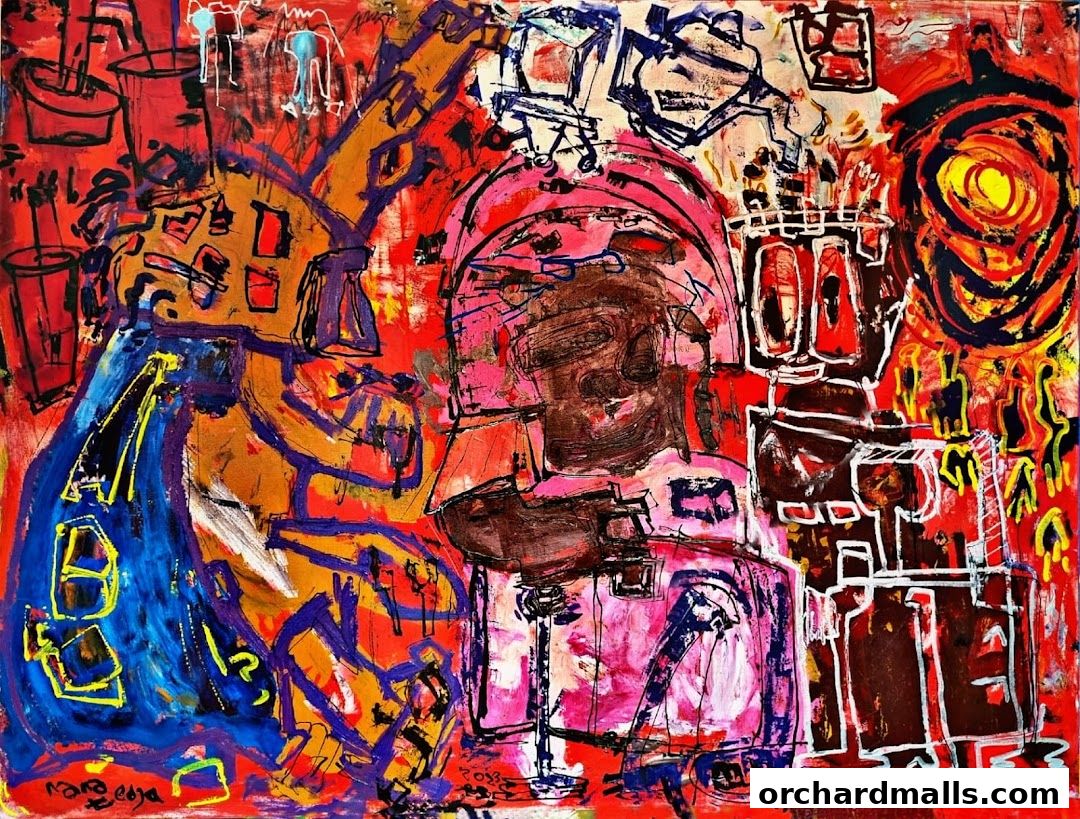 Art District SG Art Gallery