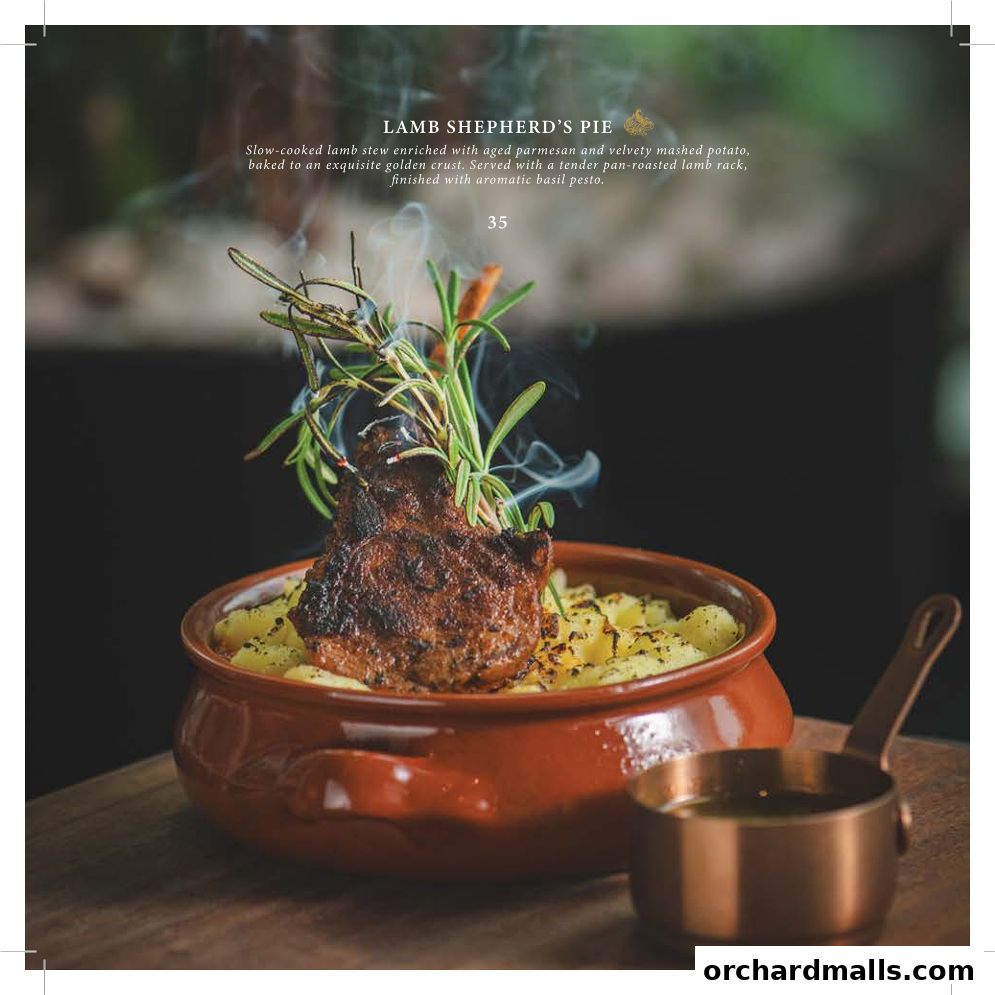 Menu page for Arteastiq  Mandarin Gallery