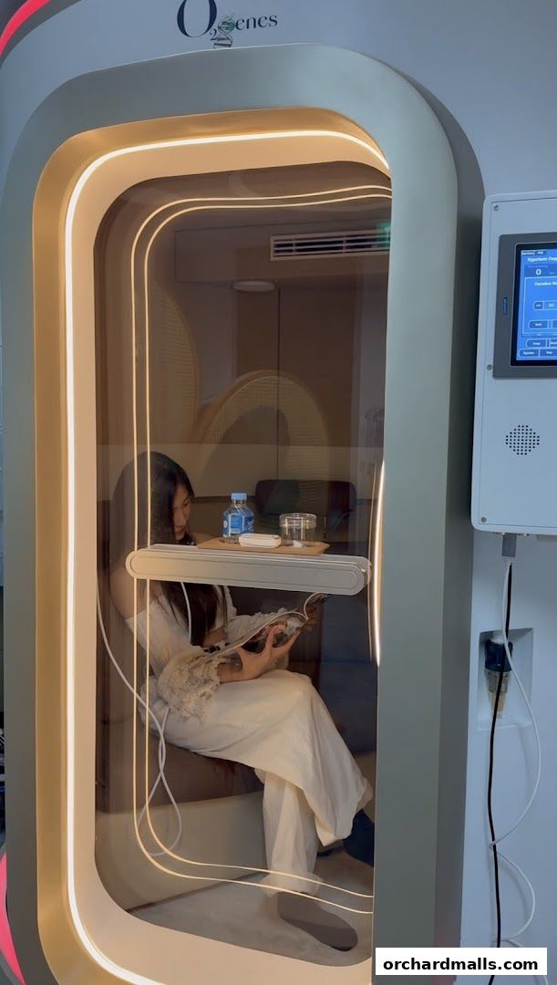 Artisan Regenerative Centre - Hyperbaric Oxygen Therapy Singapore
