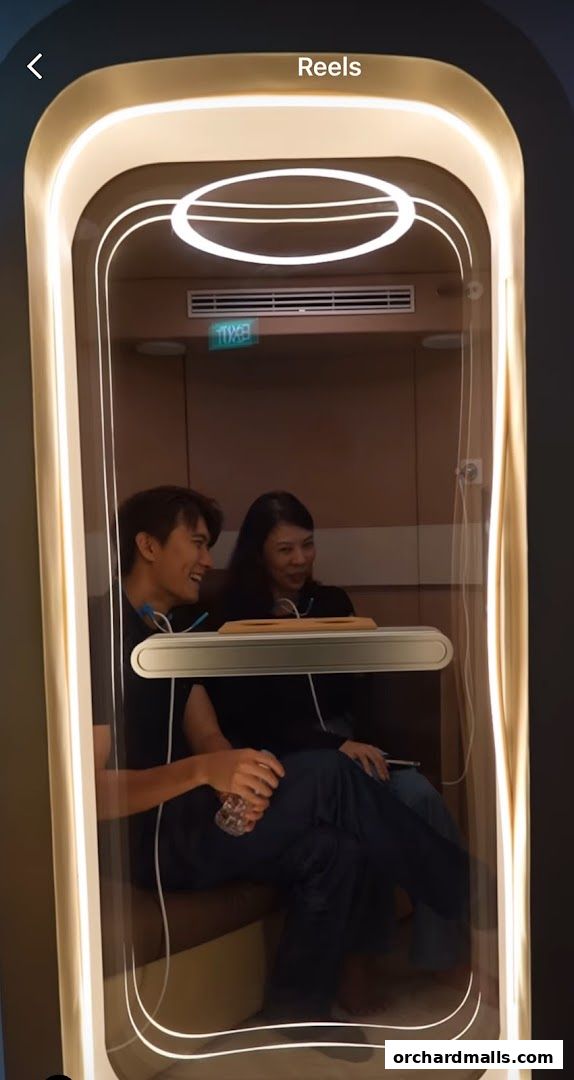 Artisan Regenerative Centre - Hyperbaric Oxygen Therapy Singapore