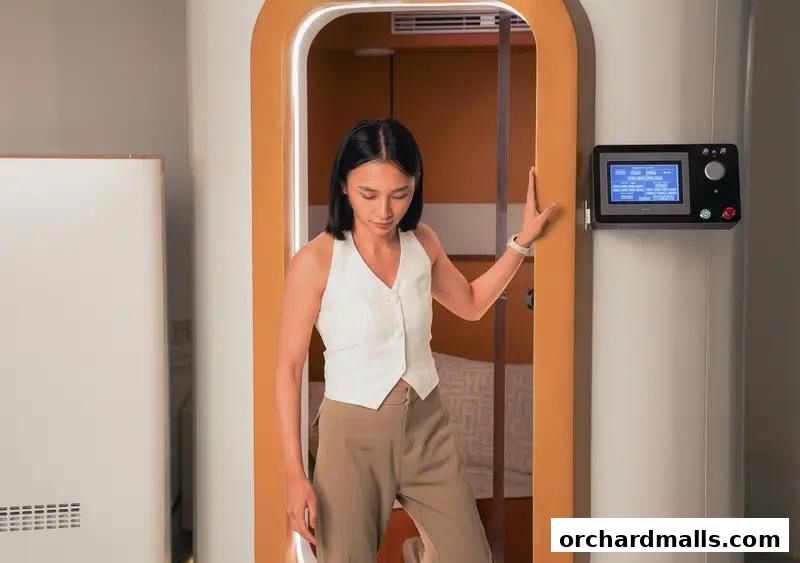 Artisan Regenerative Centre - Hyperbaric Oxygen Therapy Singapore