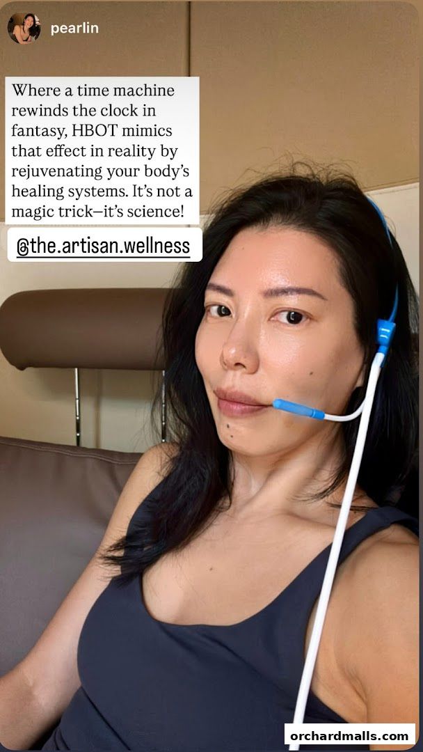 Artisan Regenerative Centre - Hyperbaric Oxygen Therapy Singapore